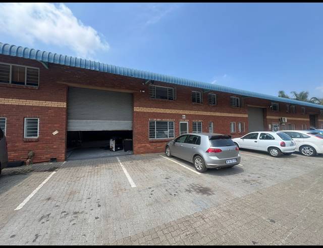 271M² WAREHOUSE TO LET IN HENNOPSPARK